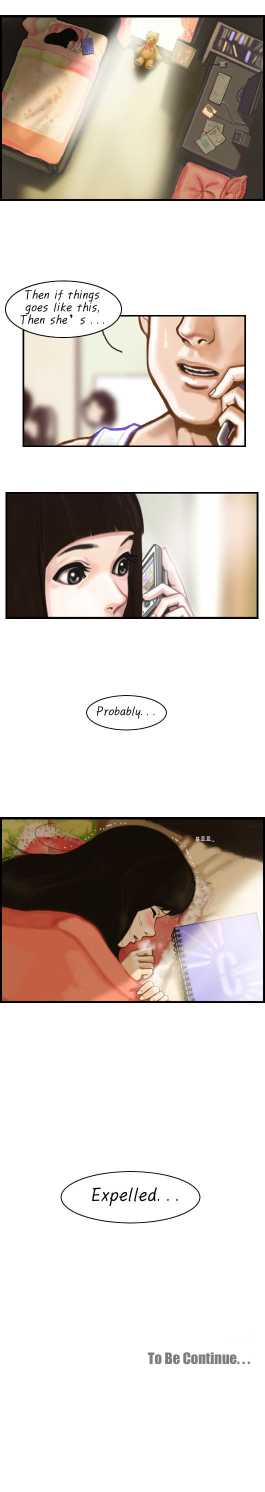 Pink Lady Chapter 13 page 15 - Chapter 13