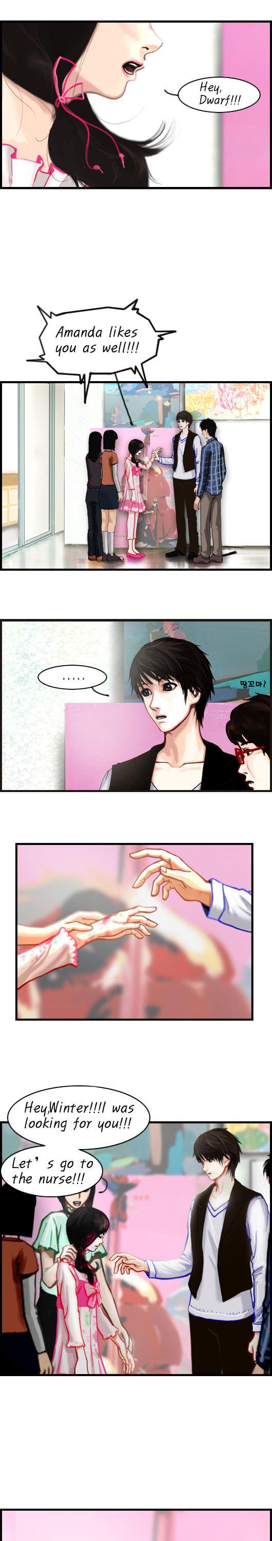 Pink Lady Chapter 13 page 2 - Chapter 13