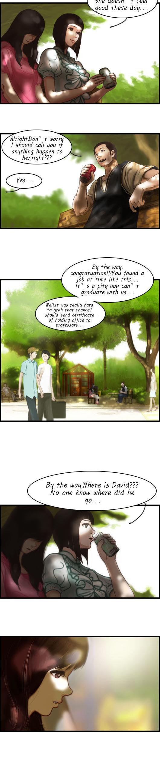 Pink Lady Chapter 13 page 6 - Chapter 13