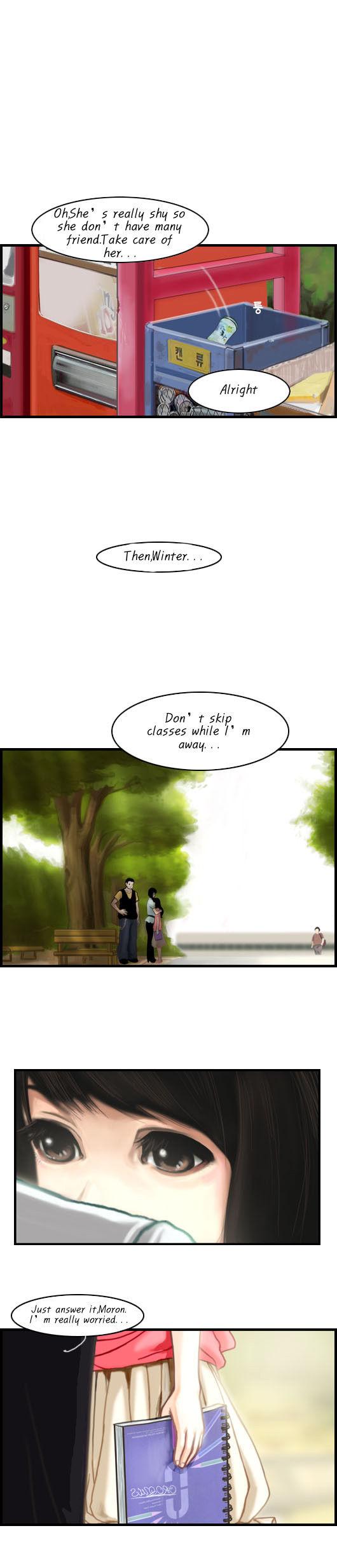 Pink Lady Chapter 13 page 8 - Chapter 13