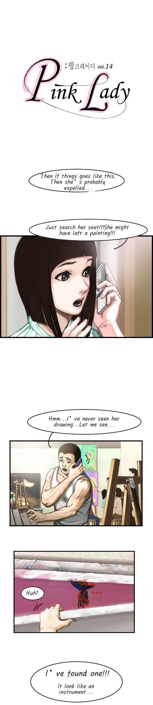 Pink Lady Chapter 14 page 2 - Chapter 14