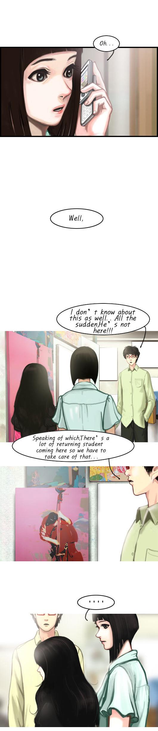 Pink Lady Chapter 14 page 3 - Chapter 14