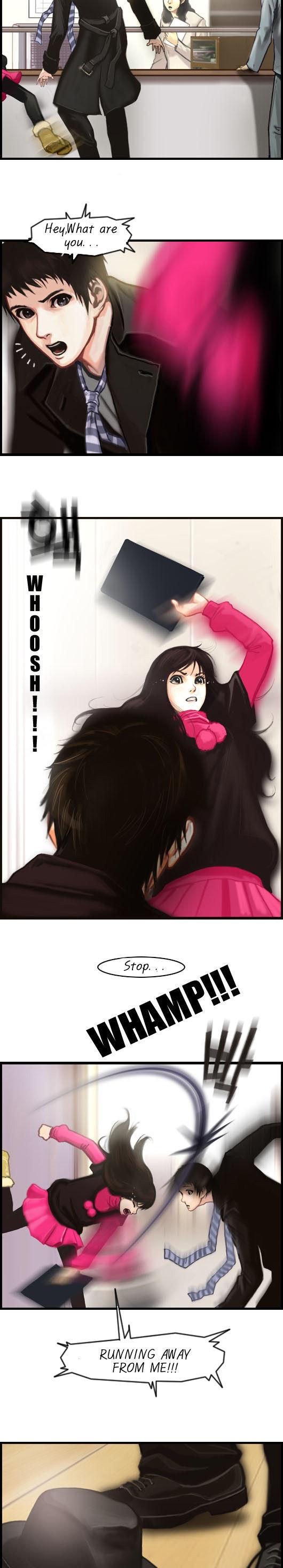 Pink Lady Chapter 15 page 10 - Chapter 15
