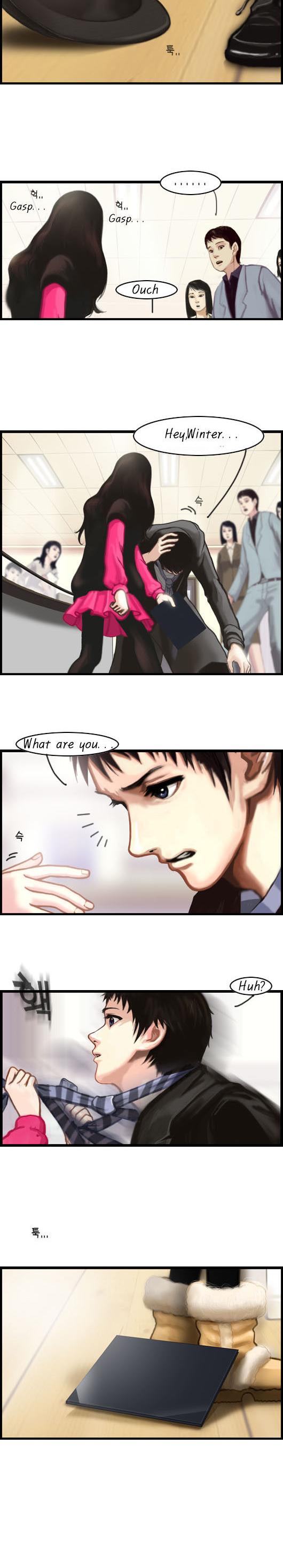 Pink Lady Chapter 15 page 11 - Chapter 15