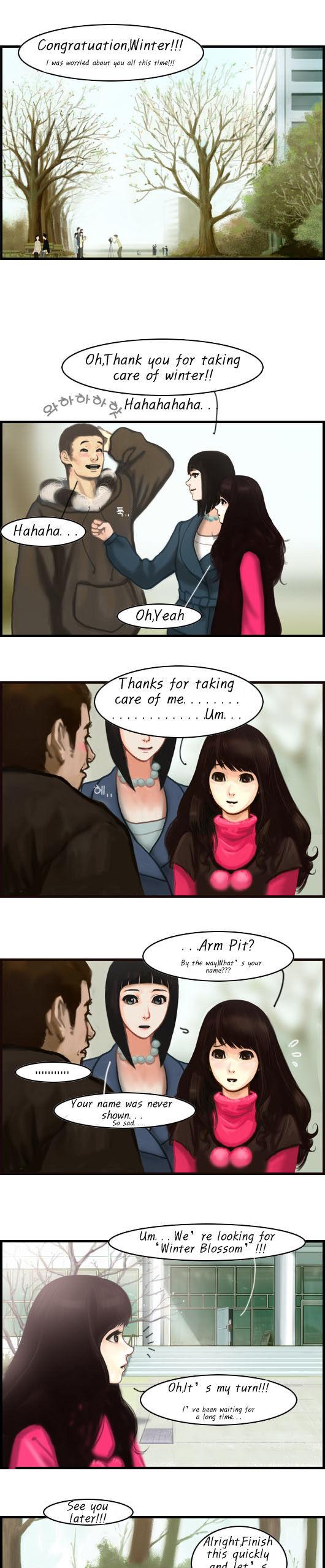 Pink Lady Chapter 15 page 4 - Chapter 15