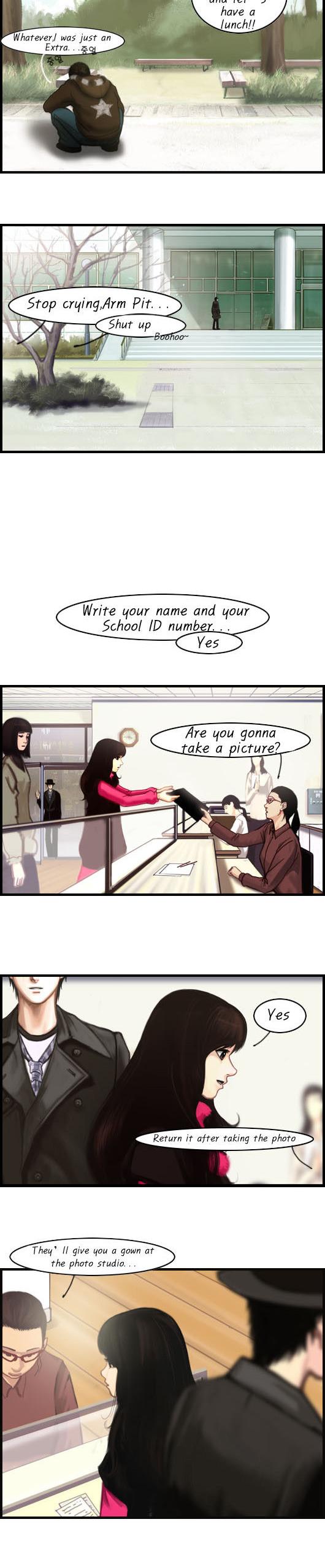 Pink Lady Chapter 15 page 5 - Chapter 15