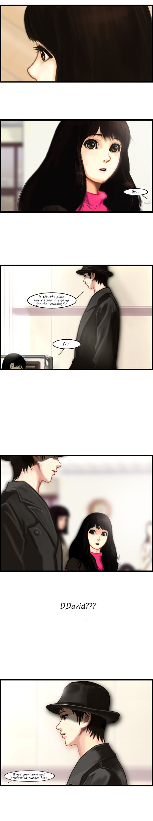 Pink Lady Chapter 15 page 6 - Chapter 15
