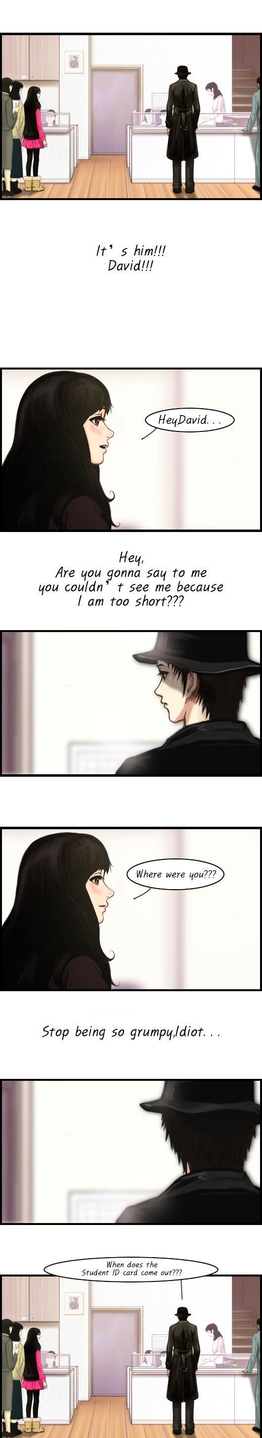 Pink Lady Chapter 15 page 7 - Chapter 15