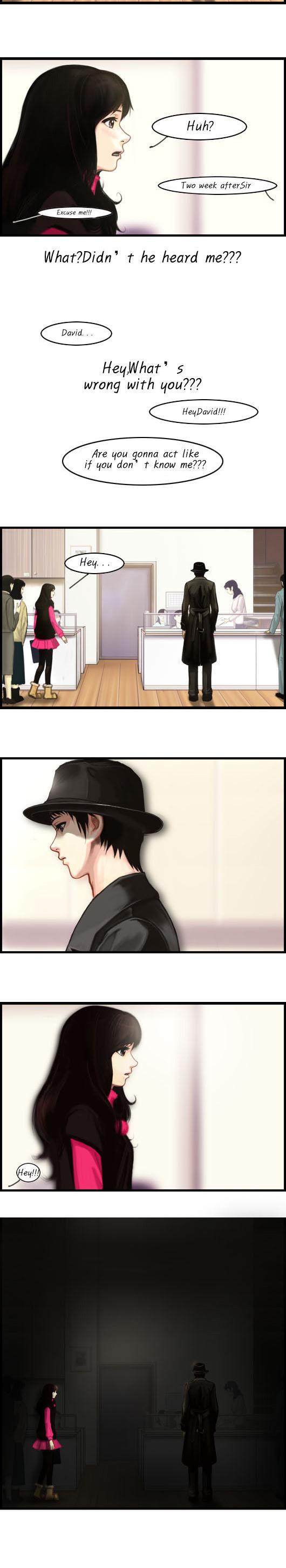 Pink Lady Chapter 15 page 8 - Chapter 15