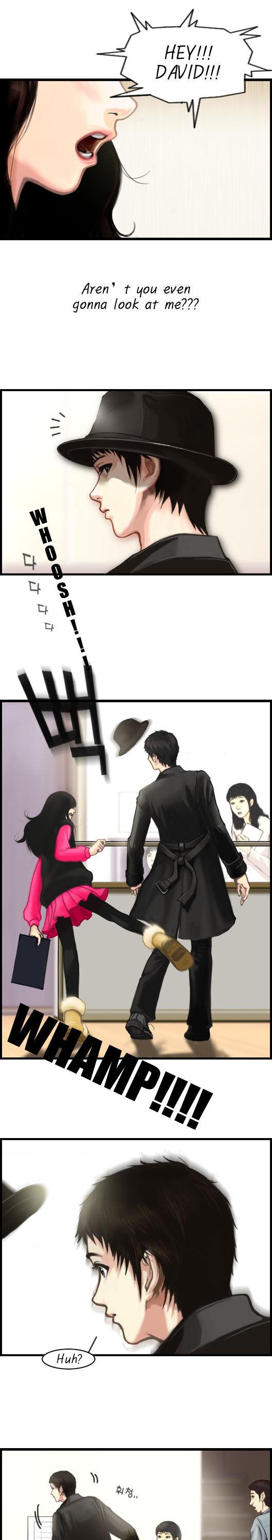 Pink Lady Chapter 15 page 9 - Chapter 15