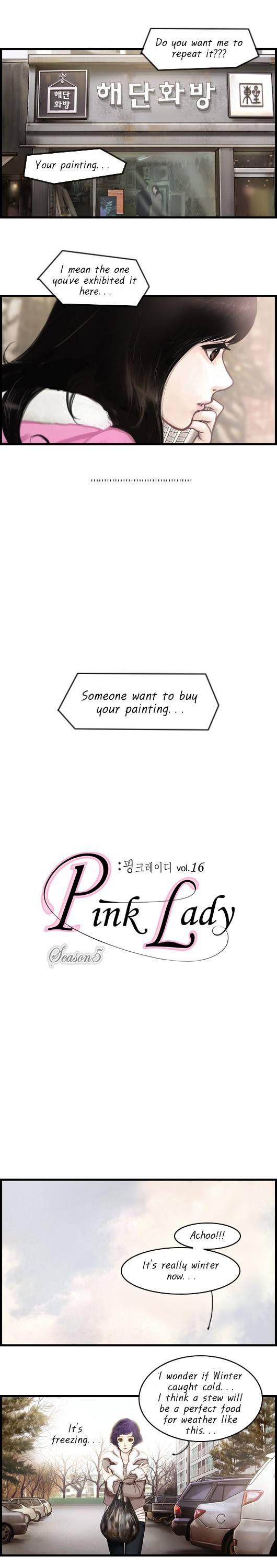 Pink Lady Chapter 16 page 1 - Chapter 16