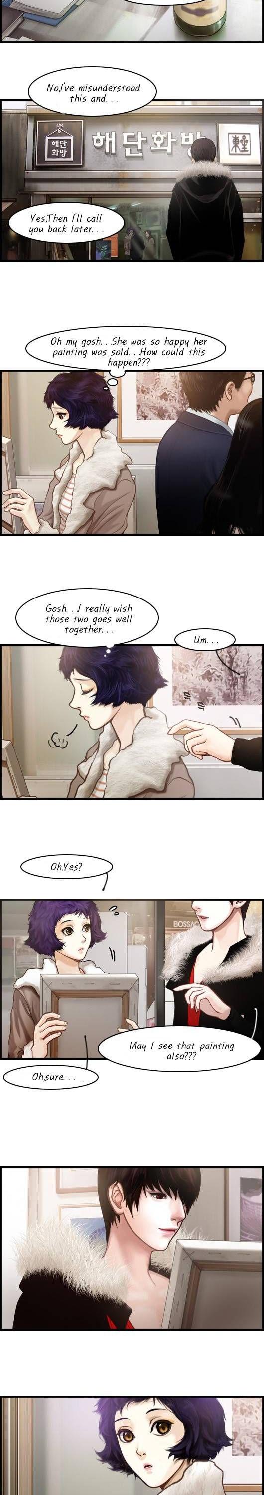 Pink Lady Chapter 16 page 7 - Chapter 16