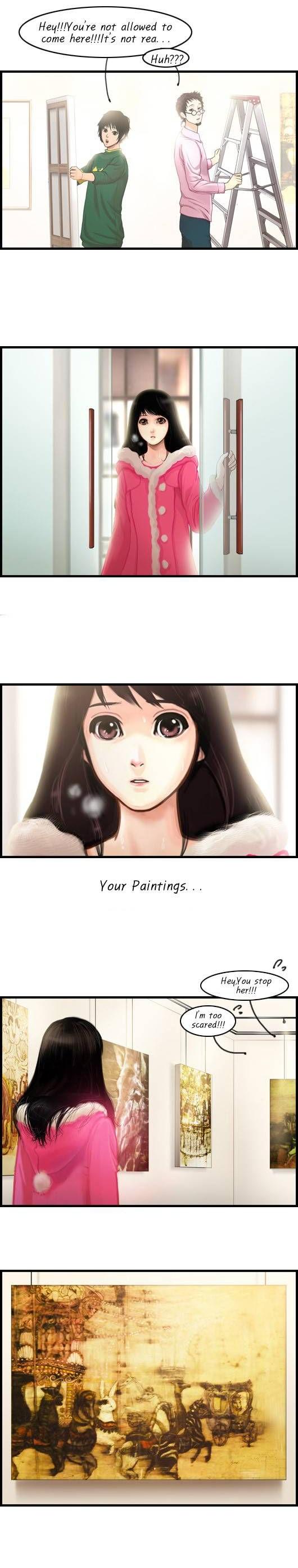 Pink Lady Chapter 16 page 9 - Chapter 16