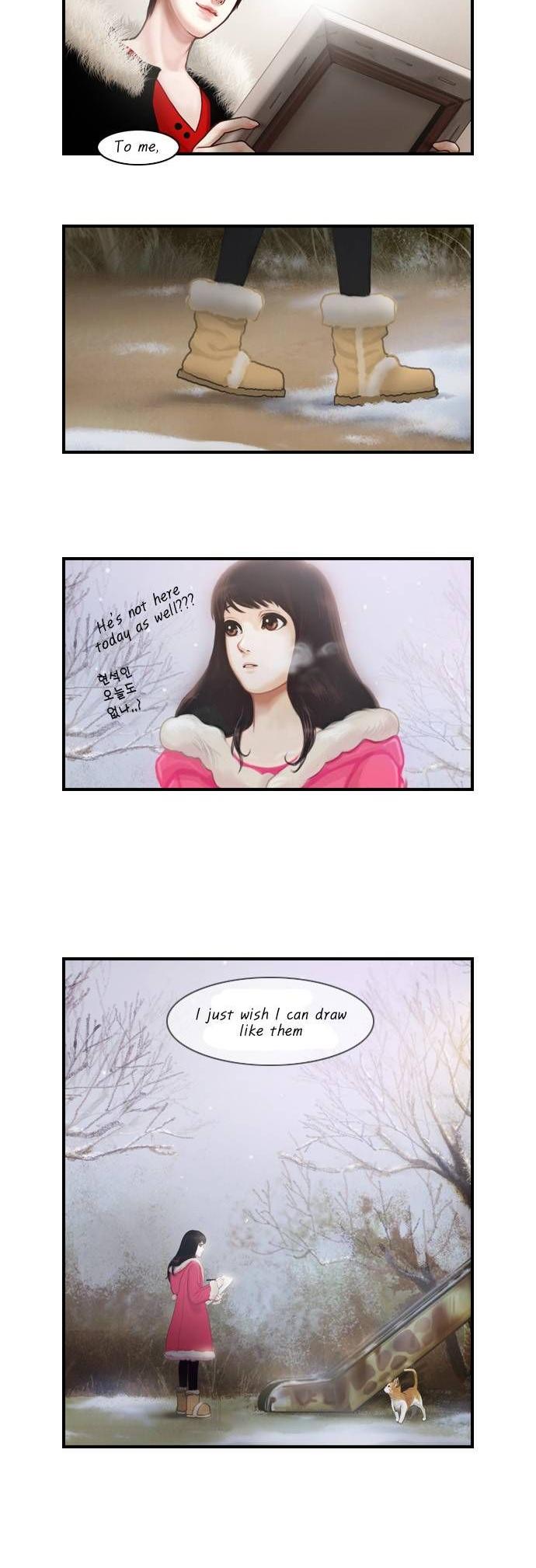 Pink Lady Chapter 17 page 11 - Chapter 17