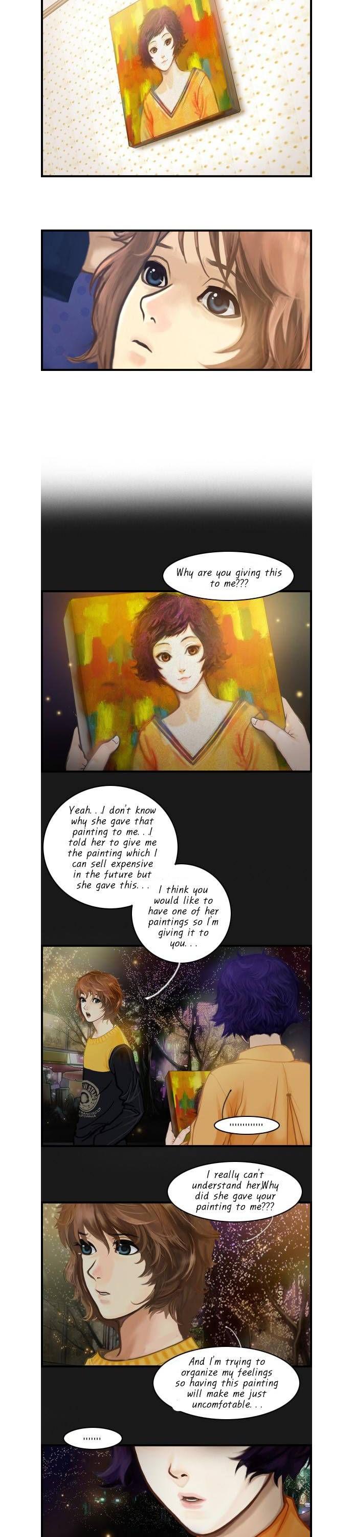 Pink Lady Chapter 17 page 4 - Chapter 17
