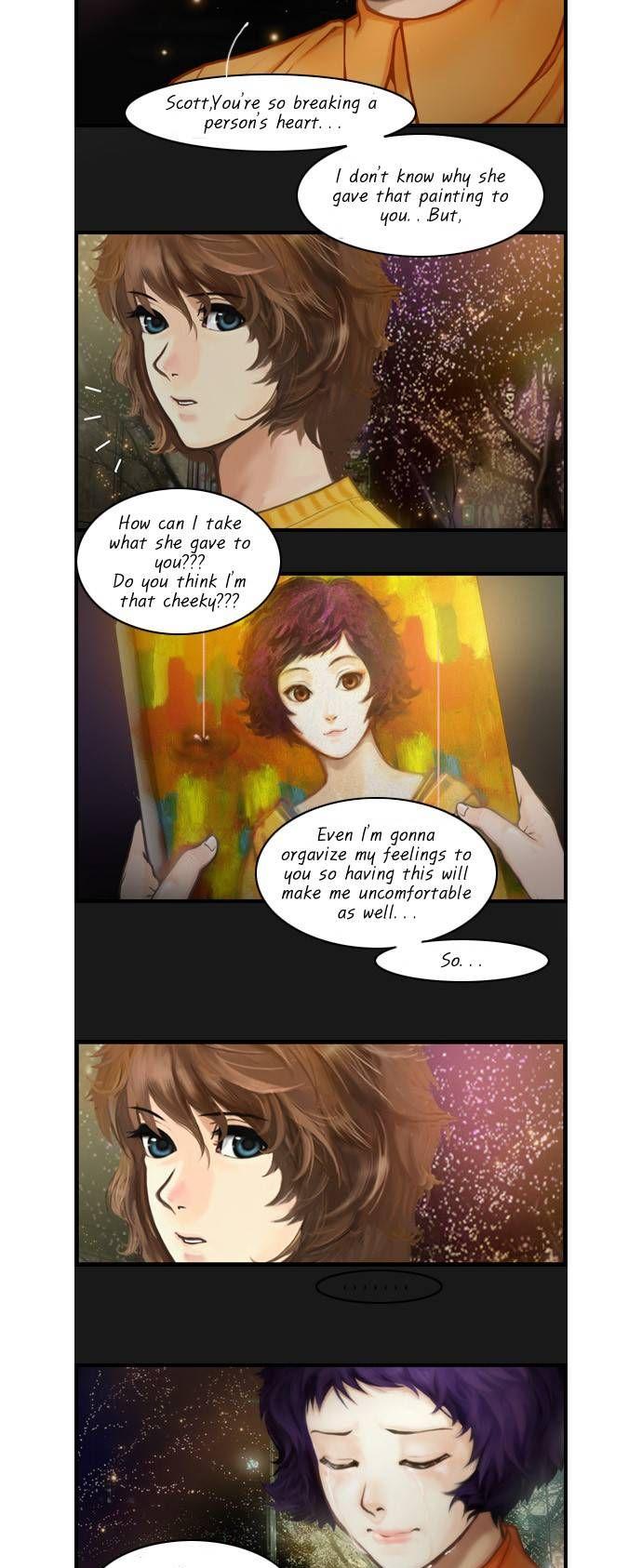 Pink Lady Chapter 17 page 5 - Chapter 17