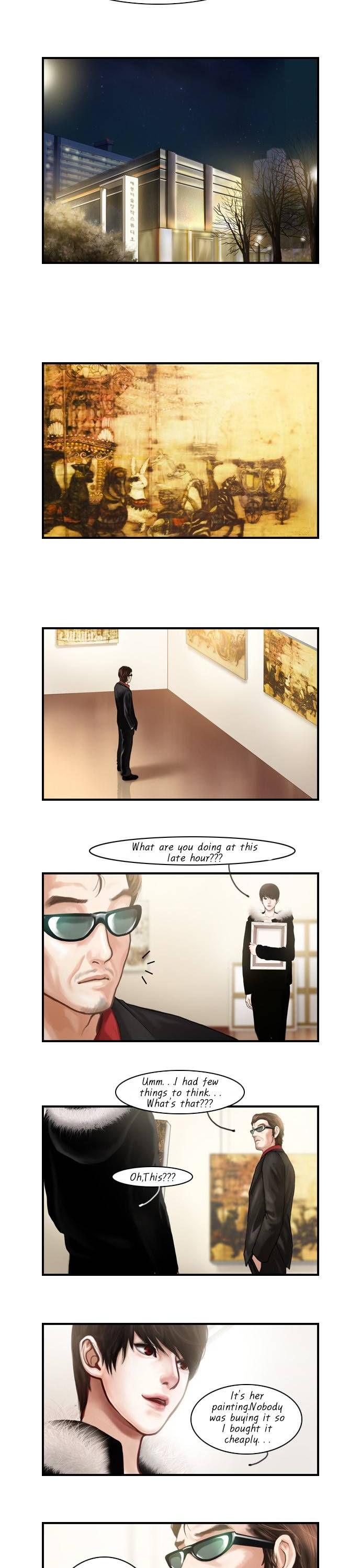 Pink Lady Chapter 17 page 8 - Chapter 17