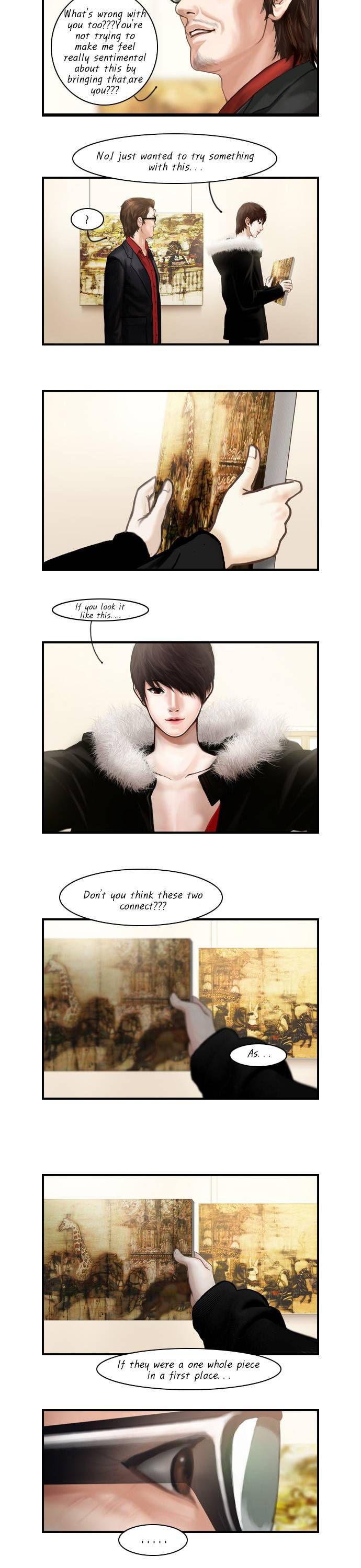 Pink Lady Chapter 17 page 9 - Chapter 17