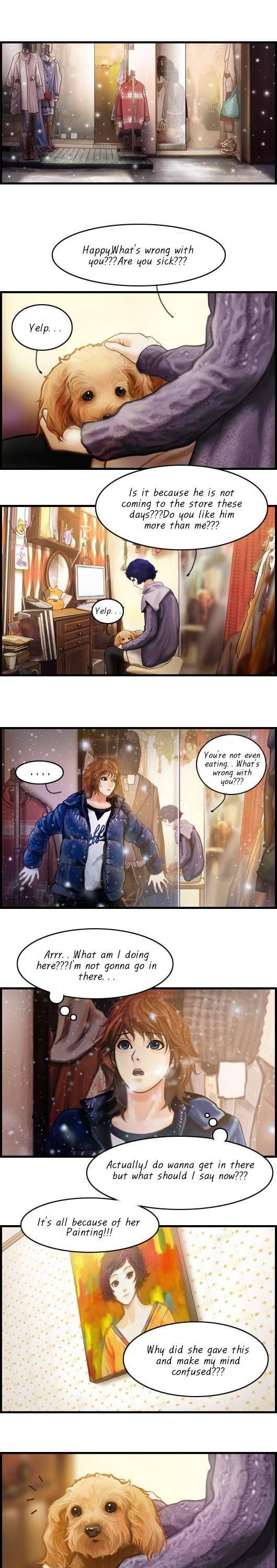 Pink Lady Chapter 18 page 1 - Chapter 18