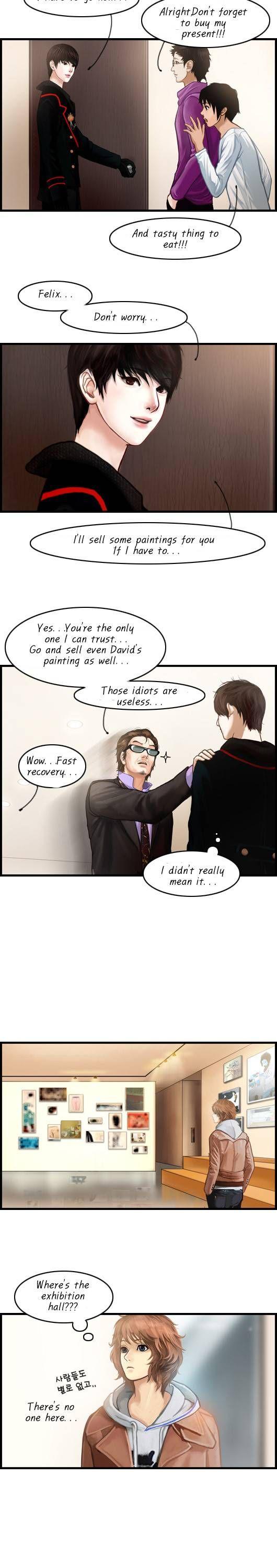 Pink Lady Chapter 19 page 3 - Chapter 19