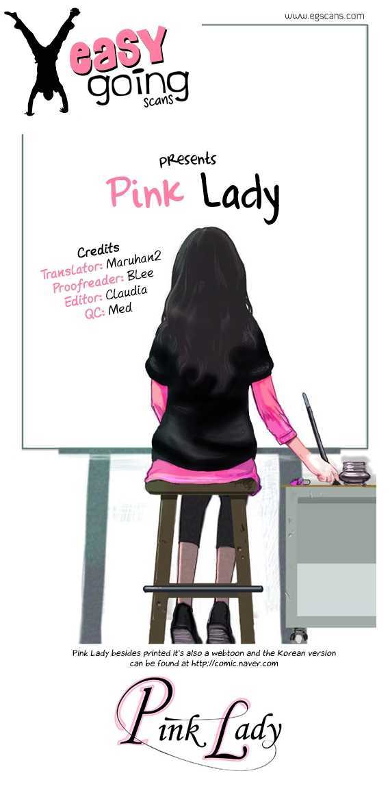 Pink Lady Chapter 2 page 1 - Chapter 2