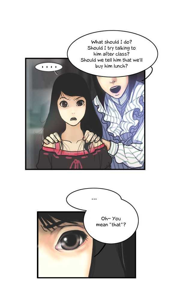 Pink Lady Chapter 2 page 10 - Chapter 2