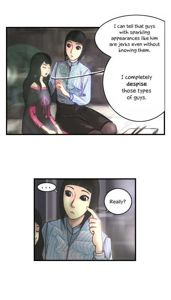 Pink Lady Chapter 2 page 11 - Chapter 2