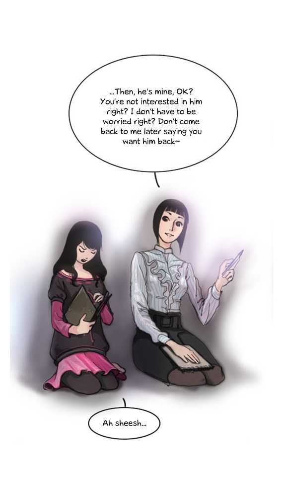 Pink Lady Chapter 2 page 12 - Chapter 2