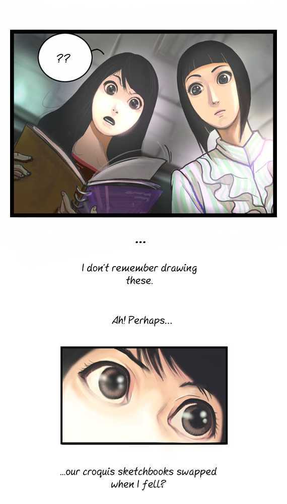 Pink Lady Chapter 2 page 17 - Chapter 2