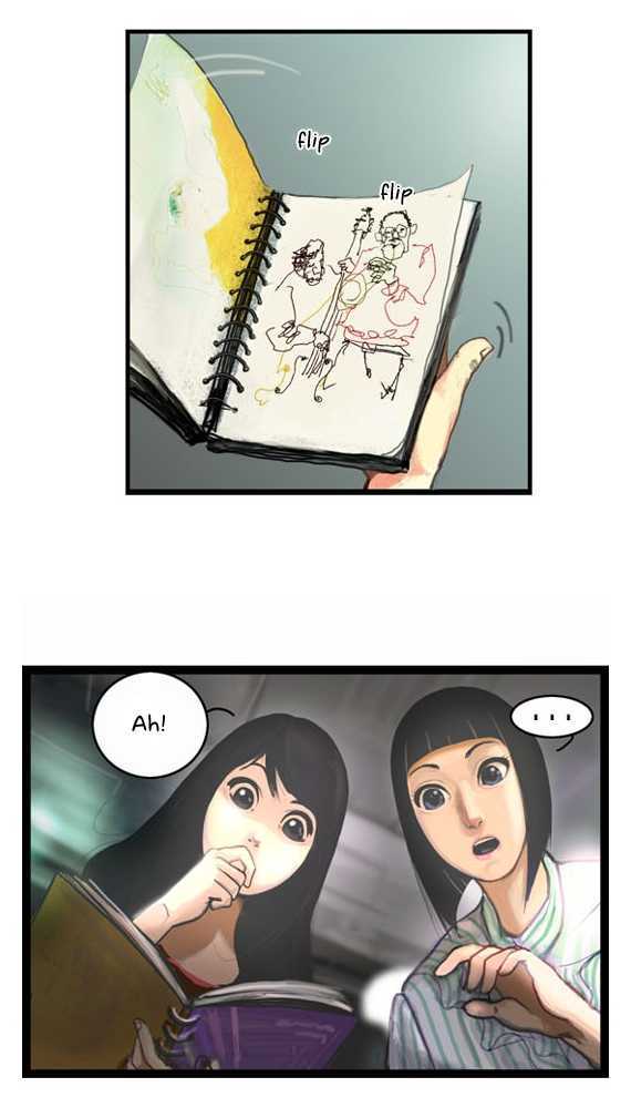 Pink Lady Chapter 2 page 20 - Chapter 2