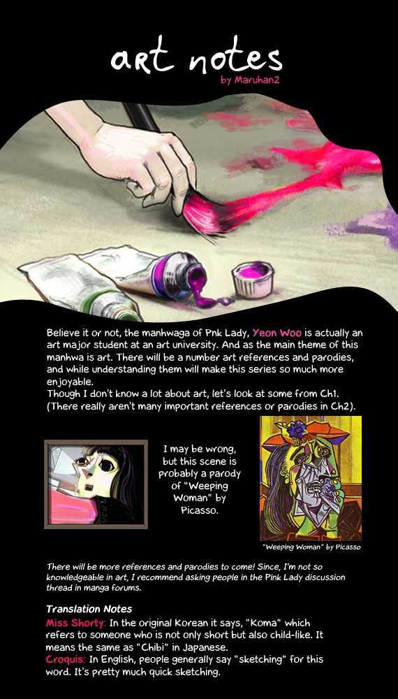 Pink Lady Chapter 2 page 24 - Chapter 2