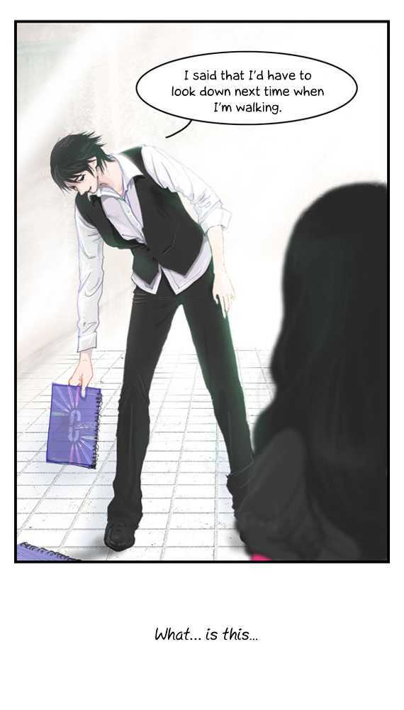 Pink Lady Chapter 2 page 3 - Chapter 2