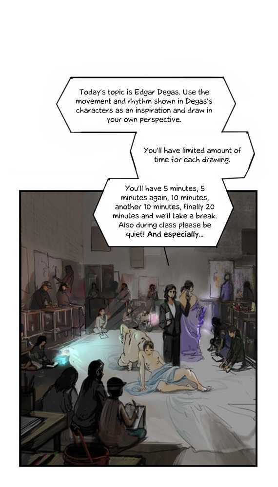 Pink Lady Chapter 2 page 6 - Chapter 2