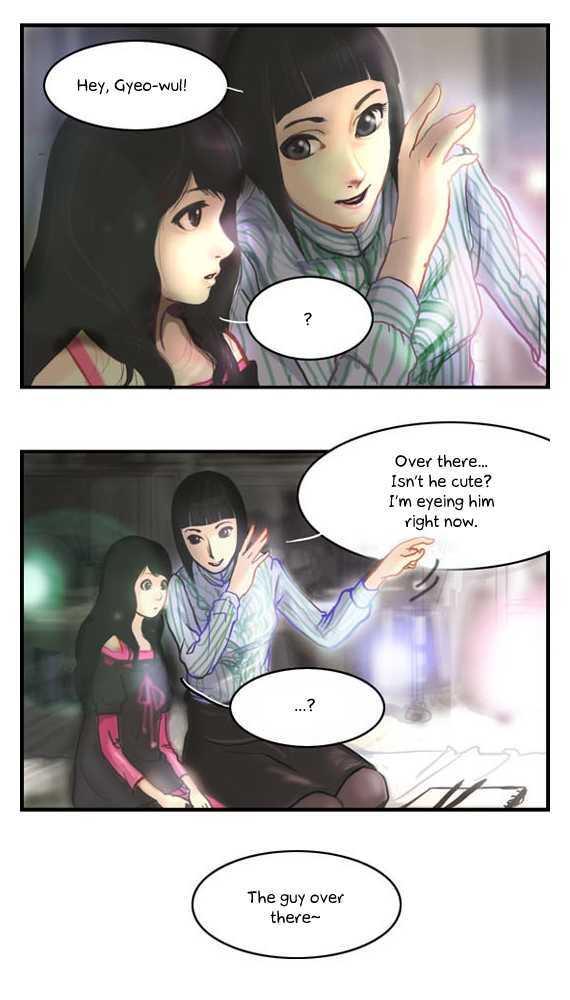 Pink Lady Chapter 2 page 8 - Chapter 2