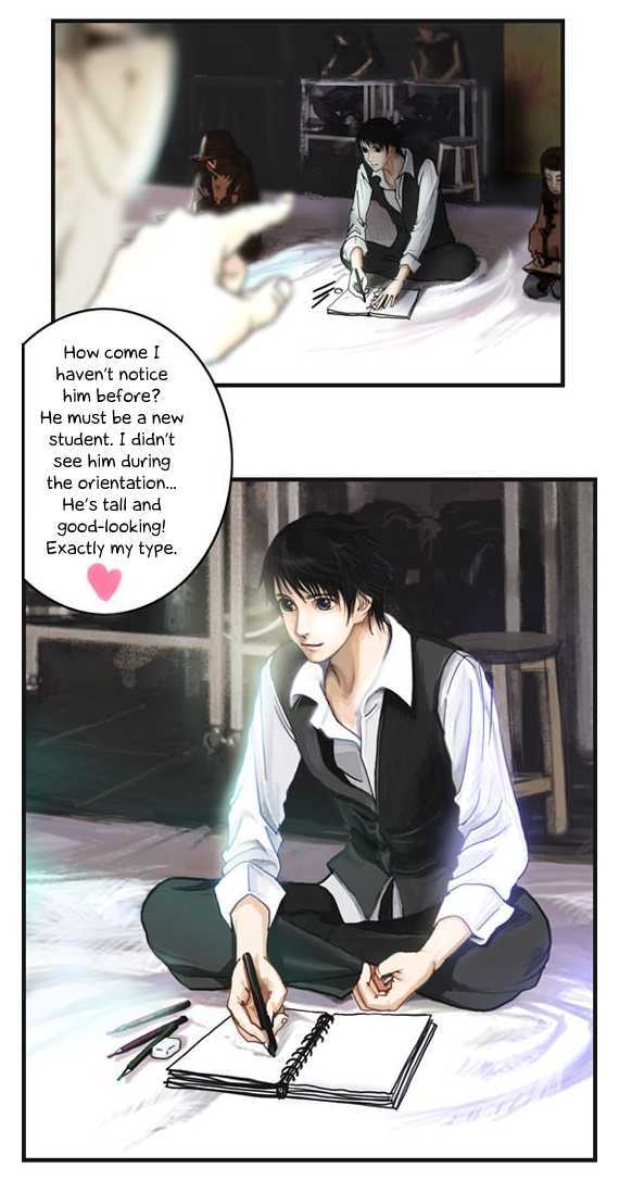 Pink Lady Chapter 2 page 9 - Chapter 2