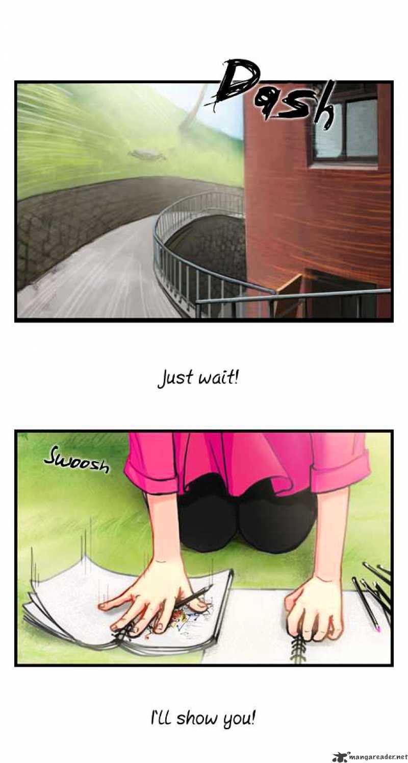 Pink Lady Chapter 4 page 12 - Chapter 4 : 4