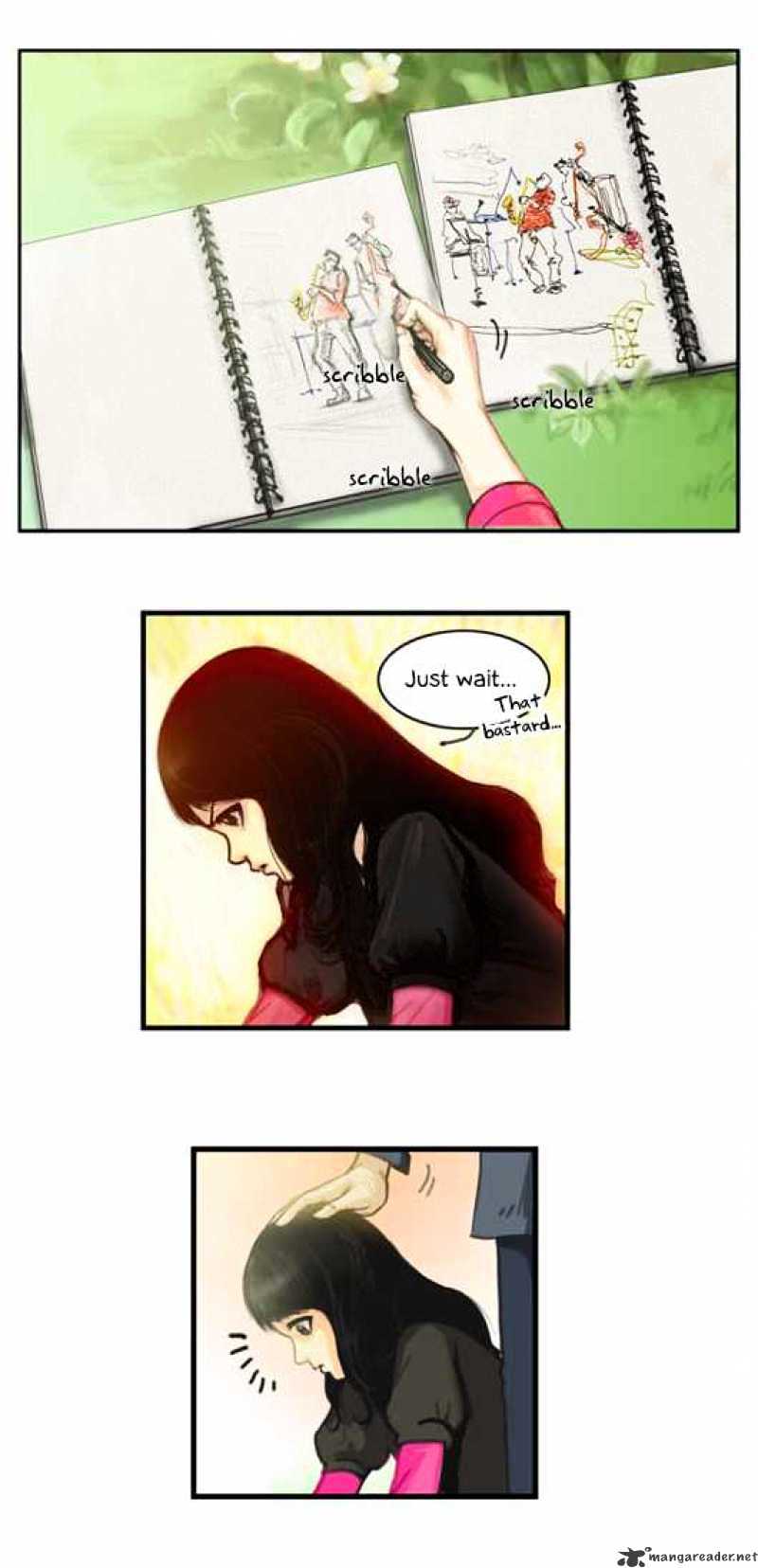 Pink Lady Chapter 4 page 14 - Chapter 4 : 4