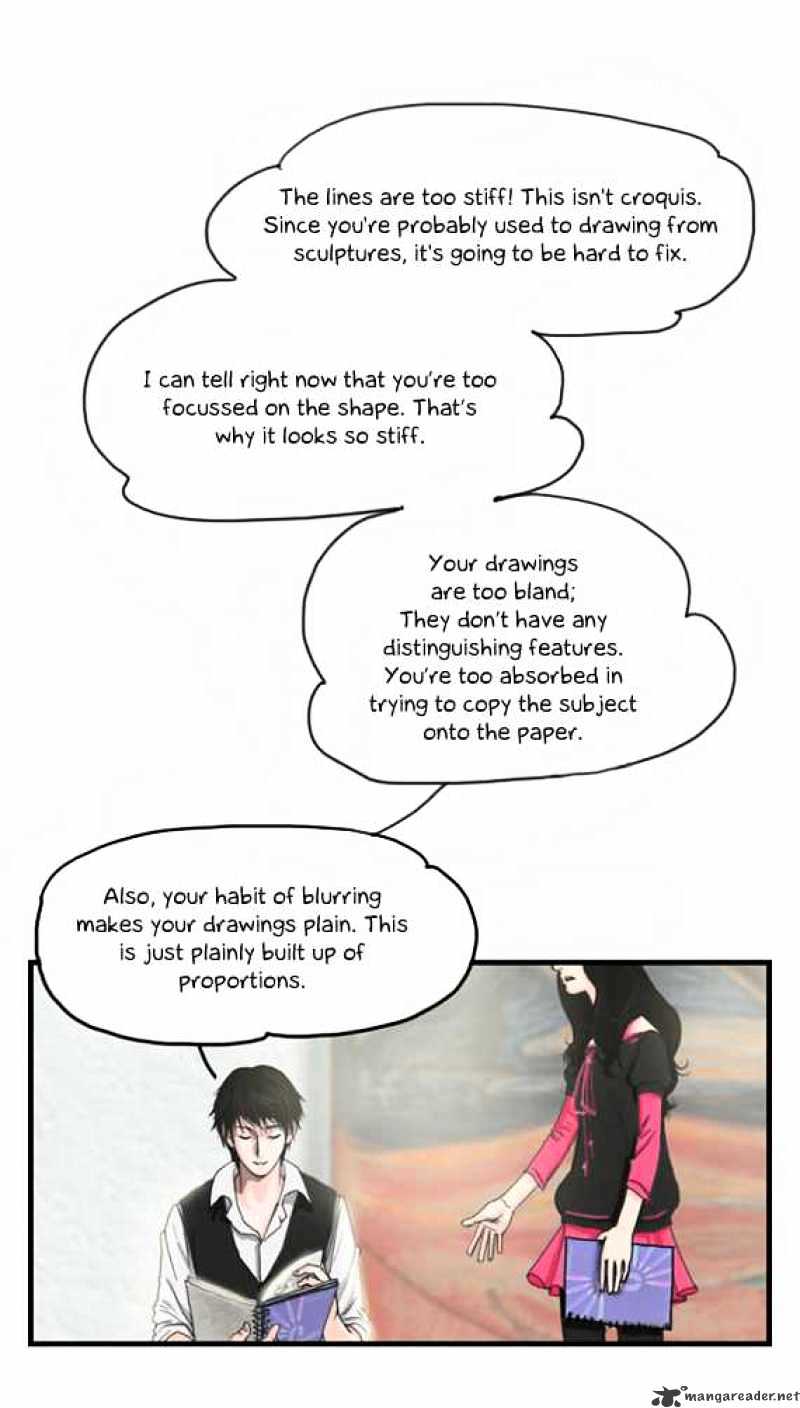 Pink Lady Chapter 4 page 6 - Chapter 4 : 4
