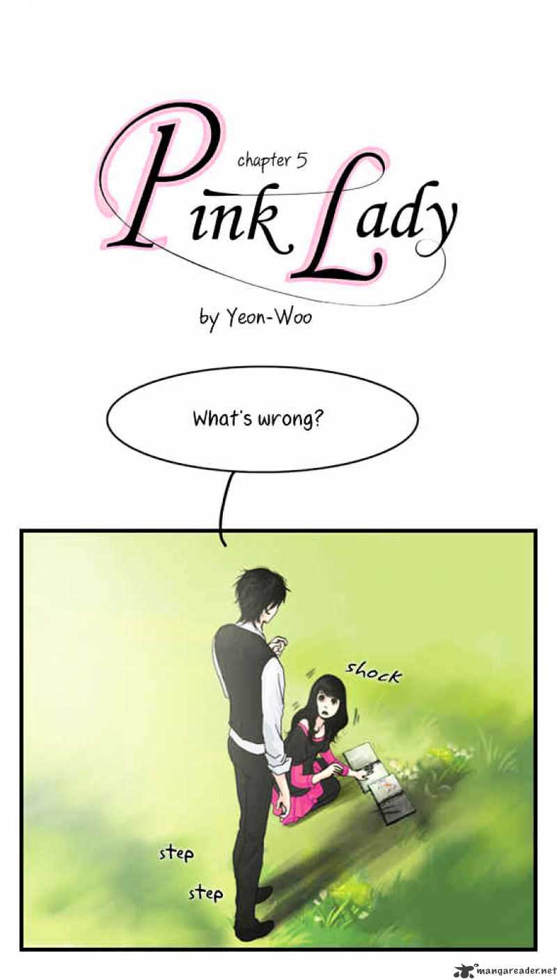 Pink Lady Chapter 5 page 1 - Chapter 5 : 5