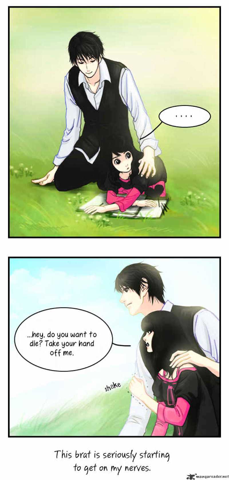 Pink Lady Chapter 5 page 10 - Chapter 5 : 5
