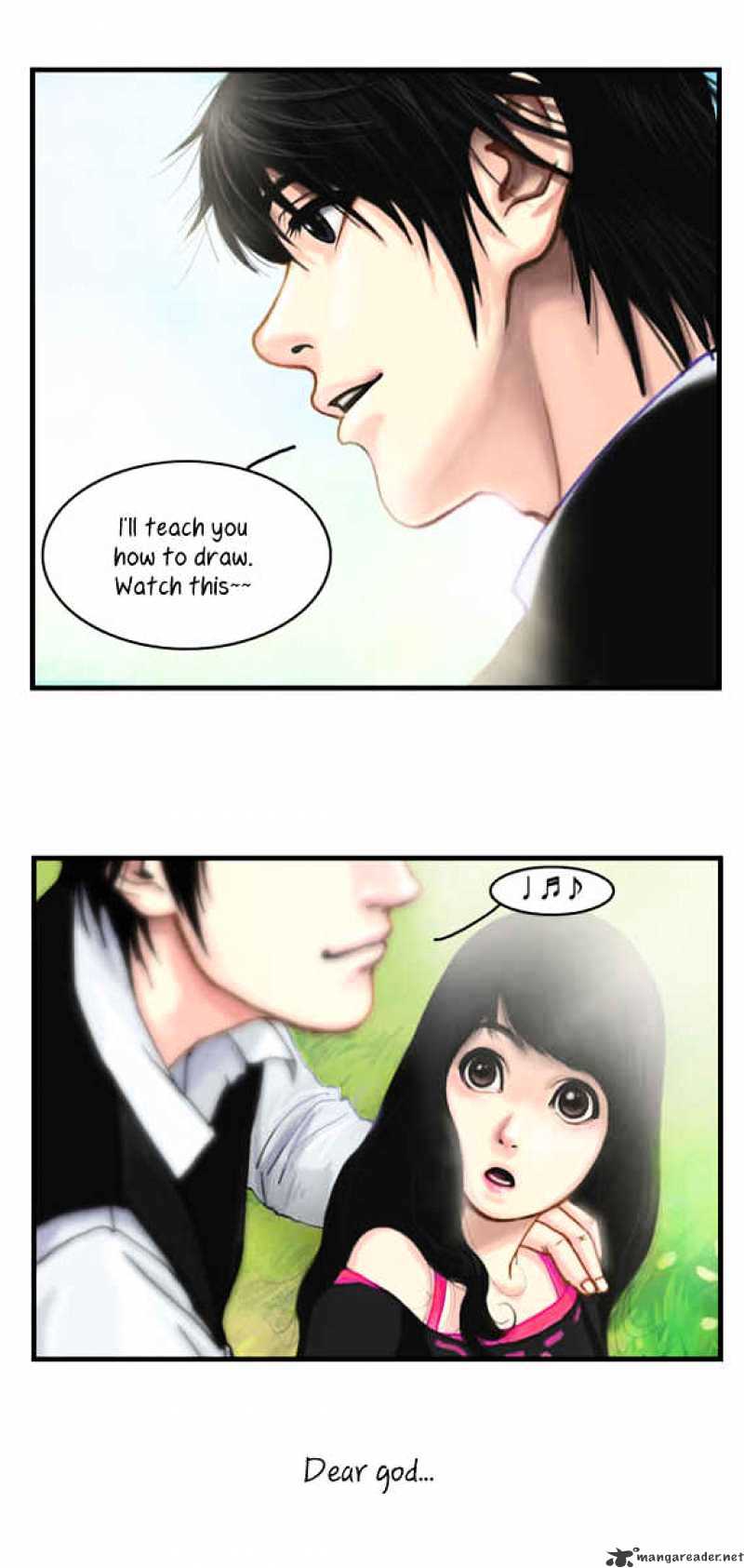 Pink Lady Chapter 5 page 12 - Chapter 5 : 5
