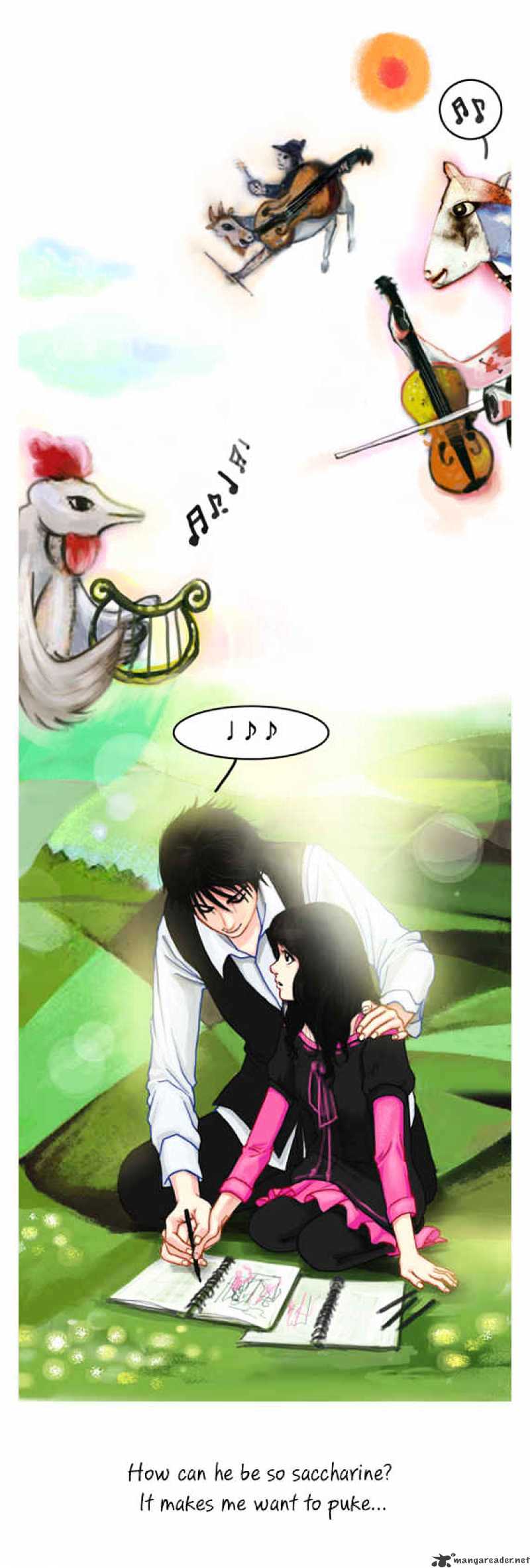 Pink Lady Chapter 5 page 13 - Chapter 5 : 5