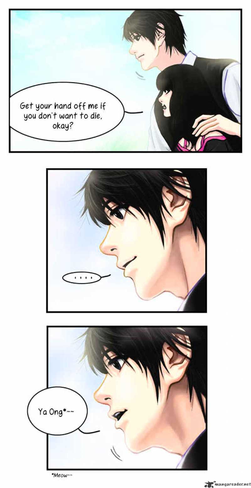 Pink Lady Chapter 5 page 14 - Chapter 5 : 5