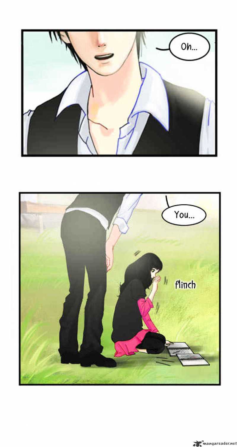 Pink Lady Chapter 5 page 3 - Chapter 5 : 5