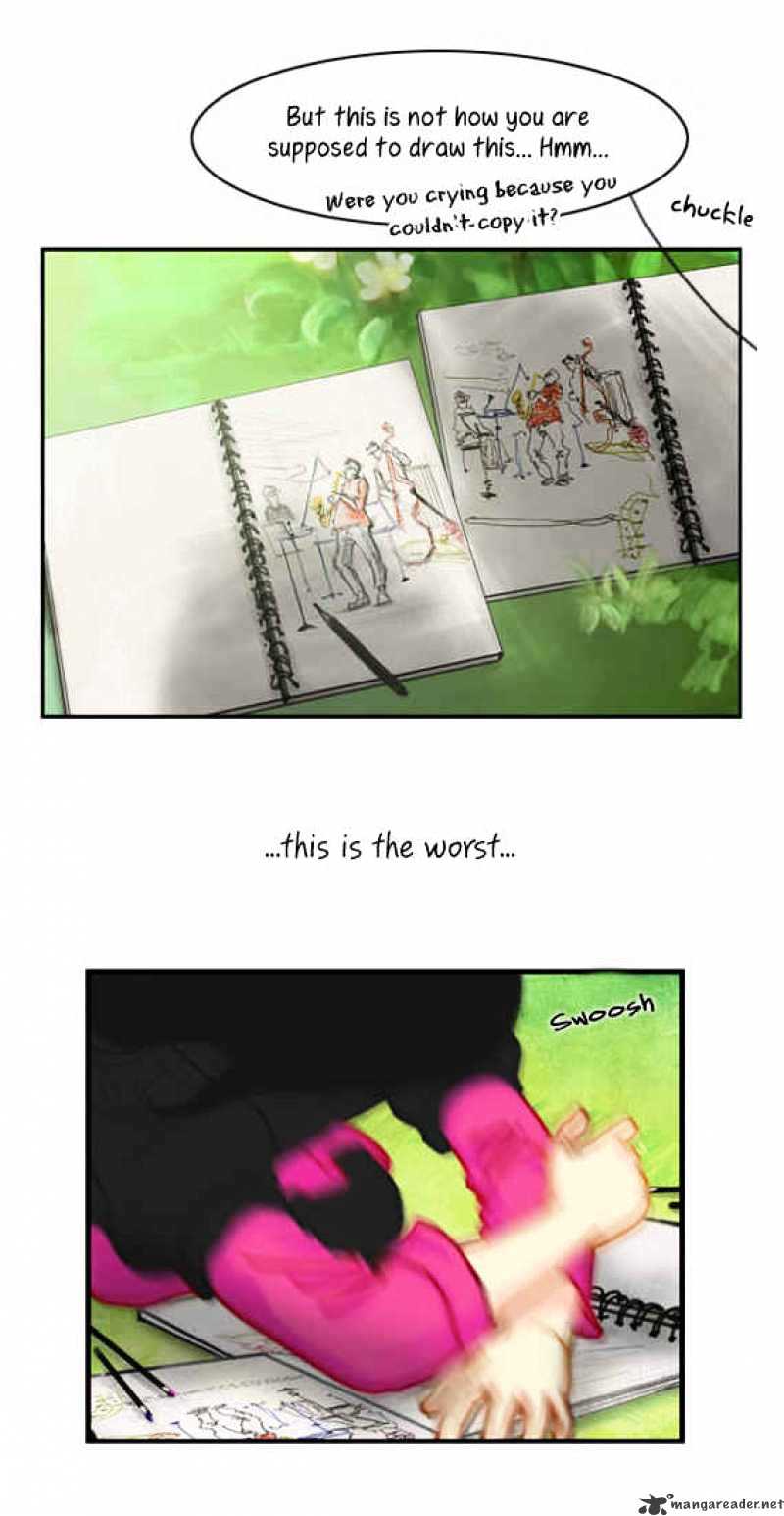 Pink Lady Chapter 5 page 7 - Chapter 5 : 5