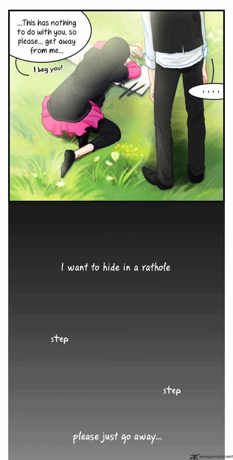 Pink Lady Chapter 5 page 8 - Chapter 5 : 5