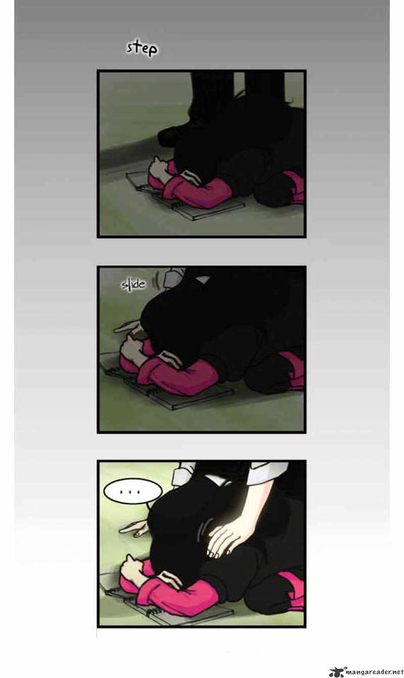 Pink Lady Chapter 5 page 9 - Chapter 5 : 5
