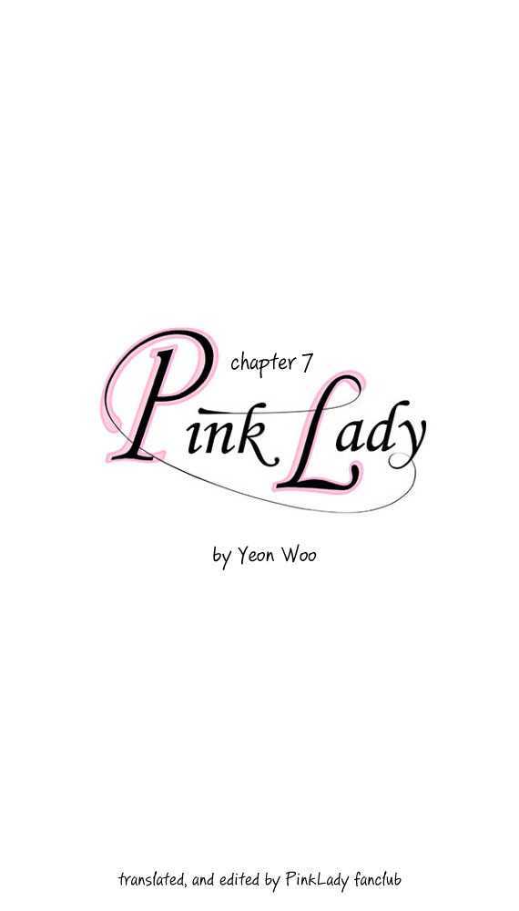 Pink Lady Chapter 7 page 1 - Chapter 7
