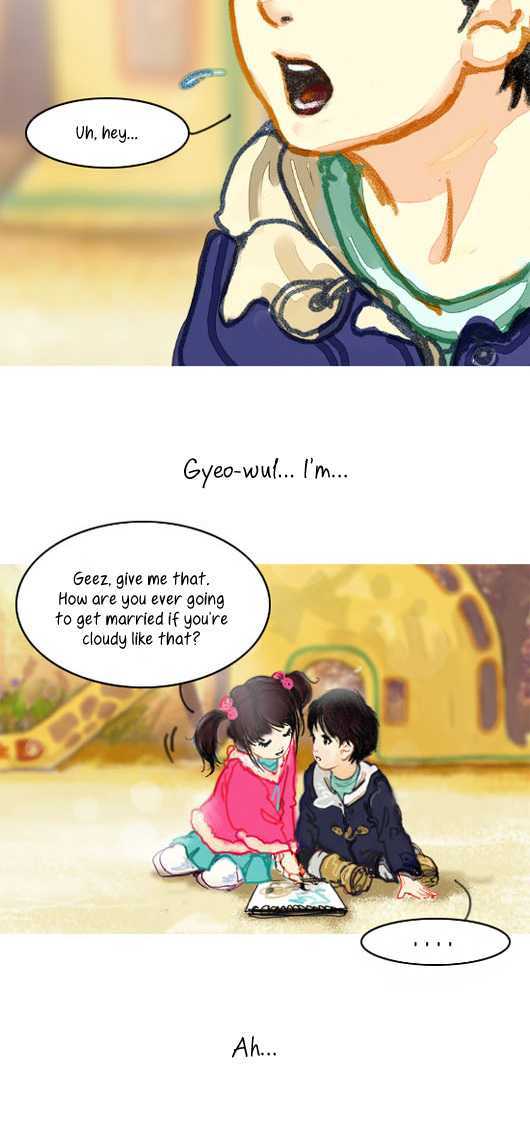 Pink Lady Chapter 7 page 3 - Chapter 7