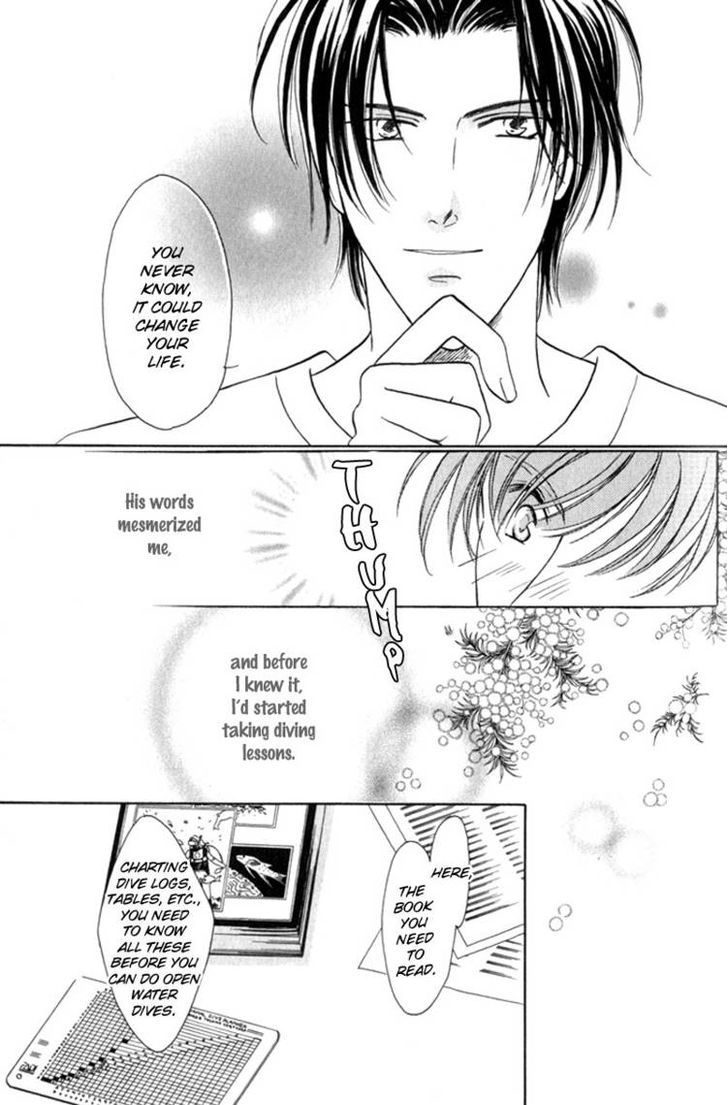 Pink Napoleon Fish Chapter 1 page 19 - Chapter 1